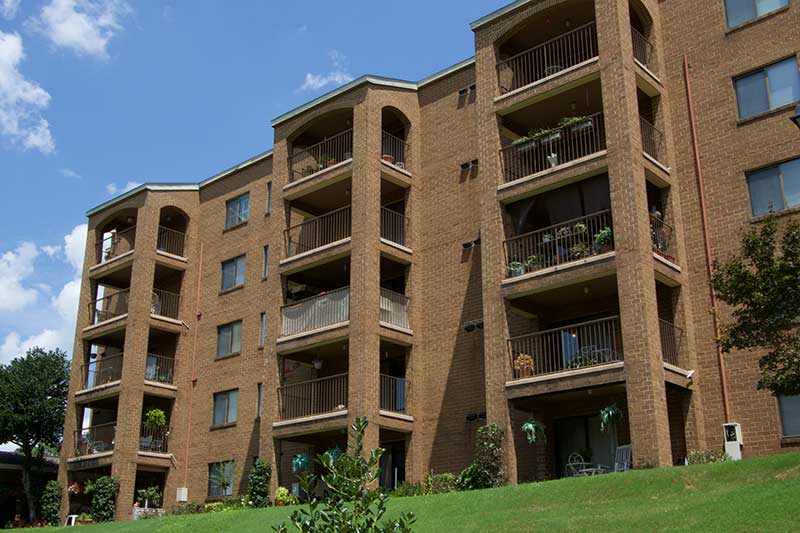 Nonprofit Senior Living in Macon, GA Magnolia Manor